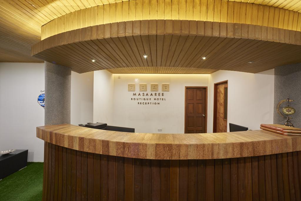 Masaaree Boutique Hotel Maafushi Dış mekan fotoğraf