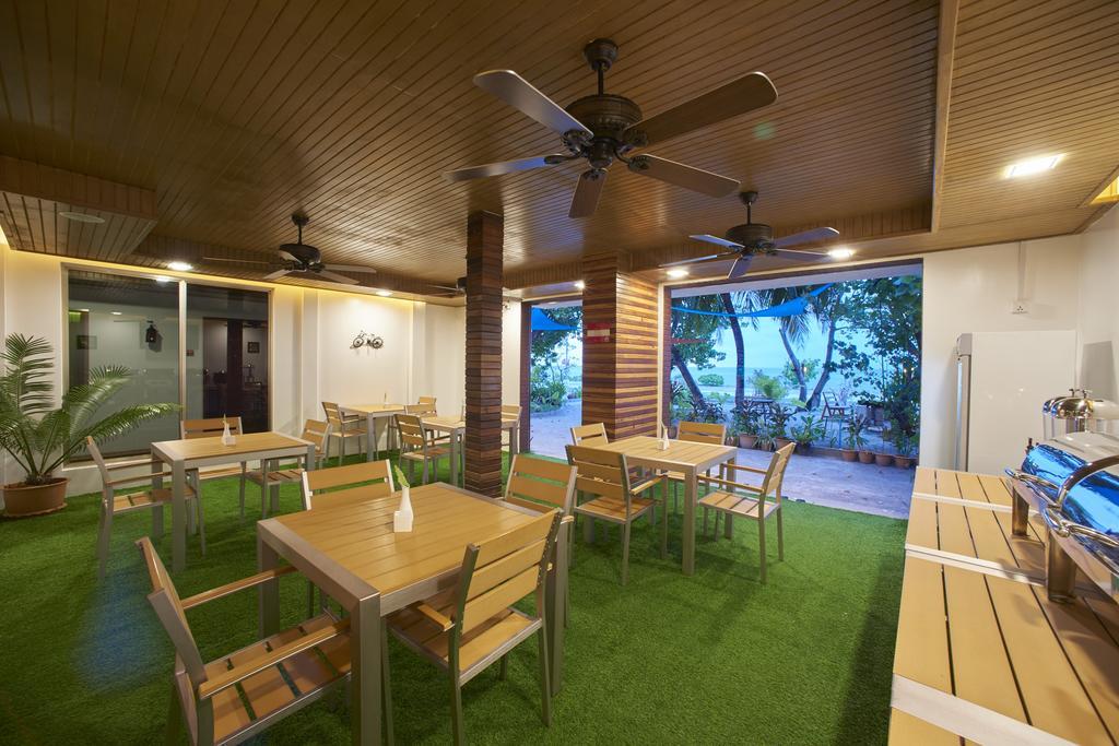 Masaaree Boutique Hotel Maafushi Dış mekan fotoğraf