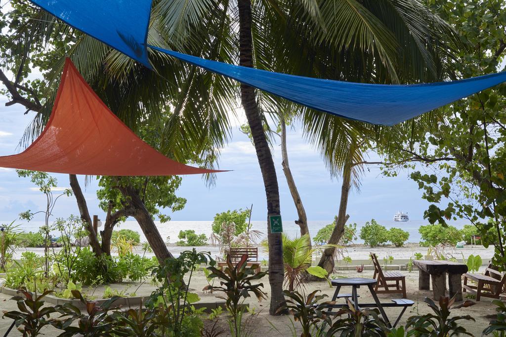 Masaaree Boutique Hotel Maafushi Dış mekan fotoğraf