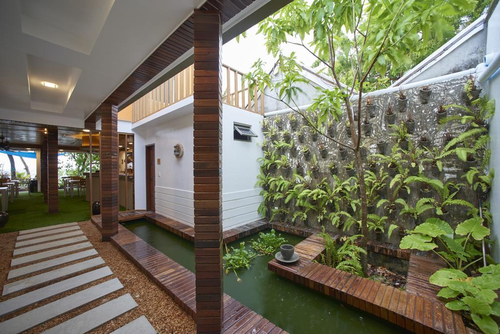 Masaaree Boutique Hotel Maafushi Dış mekan fotoğraf