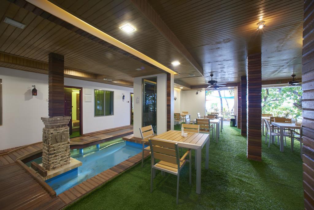 Masaaree Boutique Hotel Maafushi Dış mekan fotoğraf