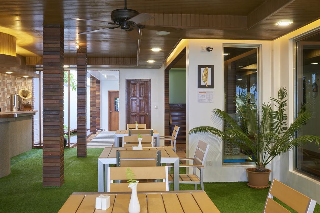 Masaaree Boutique Hotel Maafushi Dış mekan fotoğraf