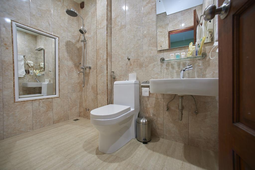 Masaaree Boutique Hotel Maafushi Oda fotoğraf