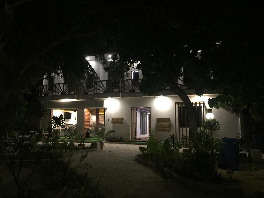 Masaaree Boutique Hotel Maafushi Dış mekan fotoğraf