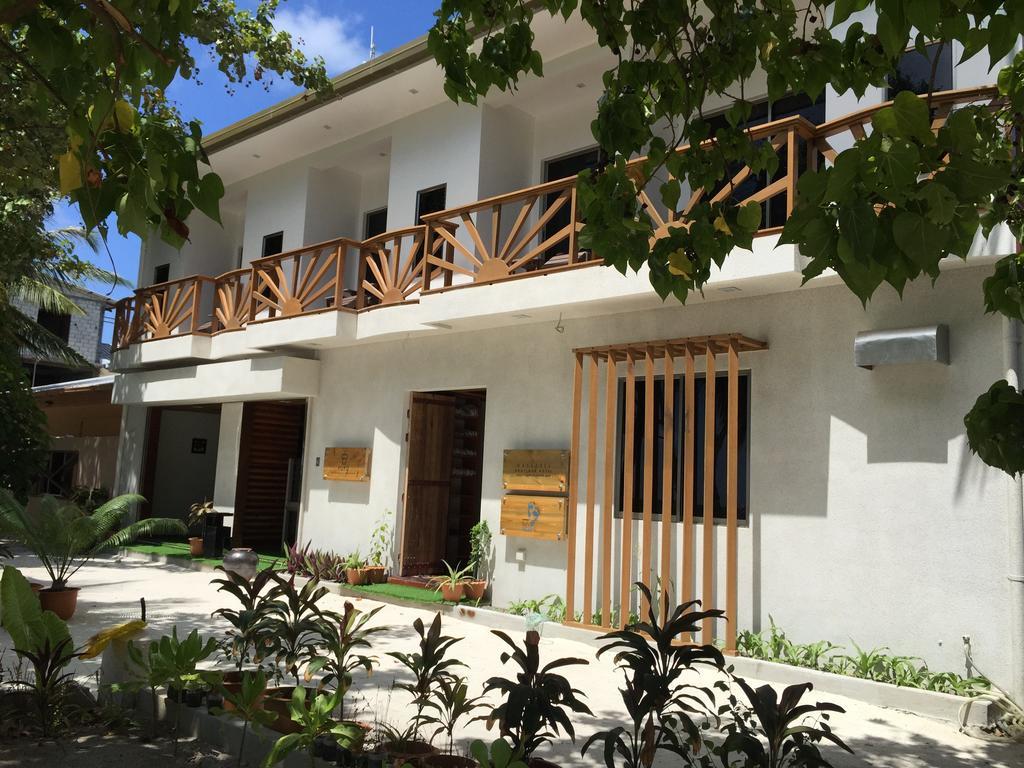 Masaaree Boutique Hotel Maafushi Dış mekan fotoğraf