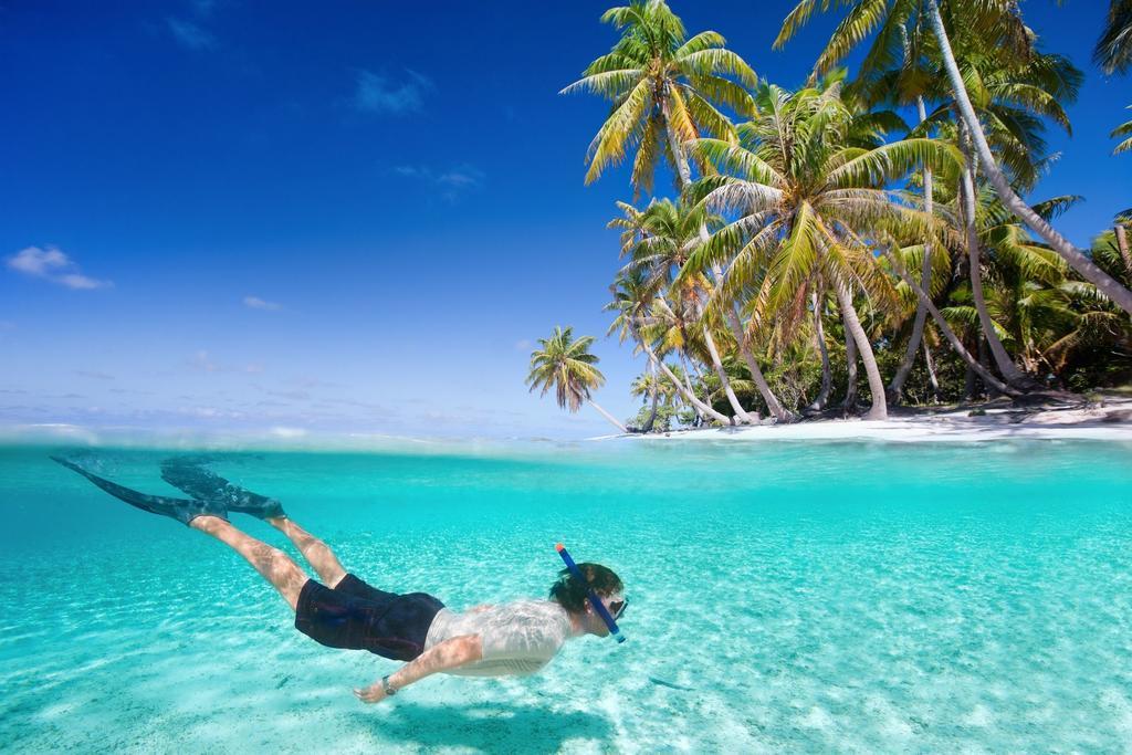 Masaaree Boutique Hotel Maafushi Dış mekan fotoğraf