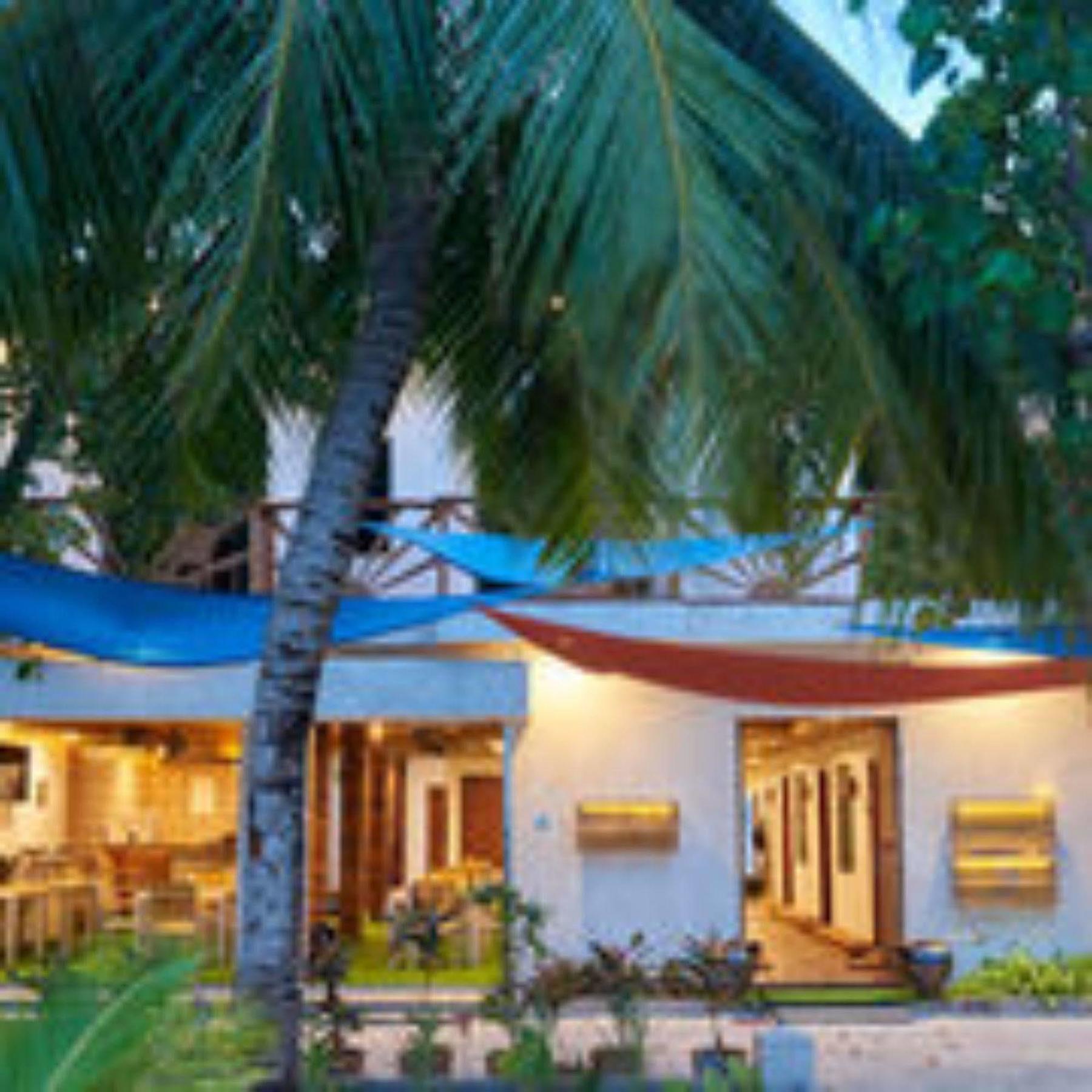 Masaaree Boutique Hotel Maafushi Dış mekan fotoğraf